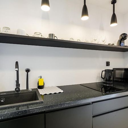 Groble Deluxe Apartments Wawelofts Kraków Eksteriør billede