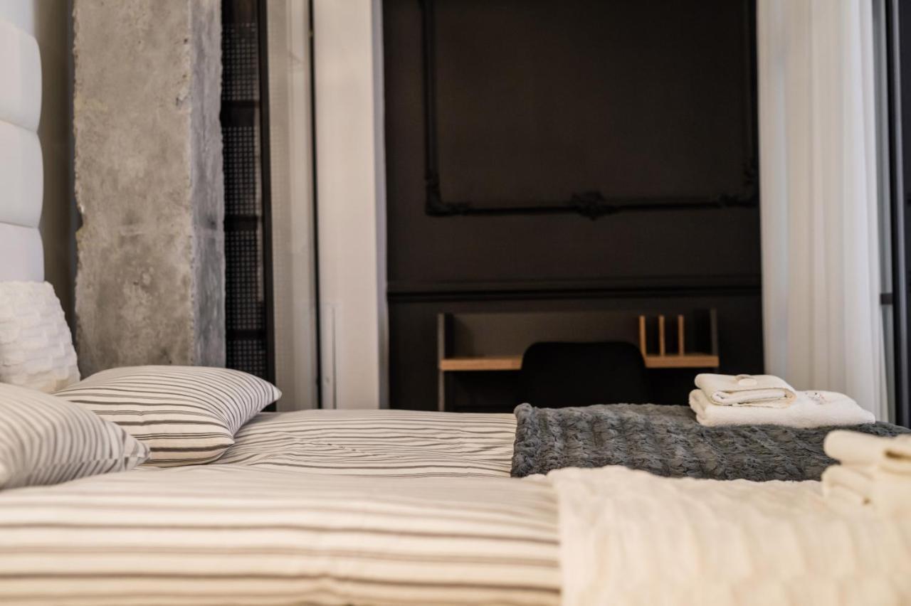 Groble Deluxe Apartments Wawelofts Kraków Eksteriør billede