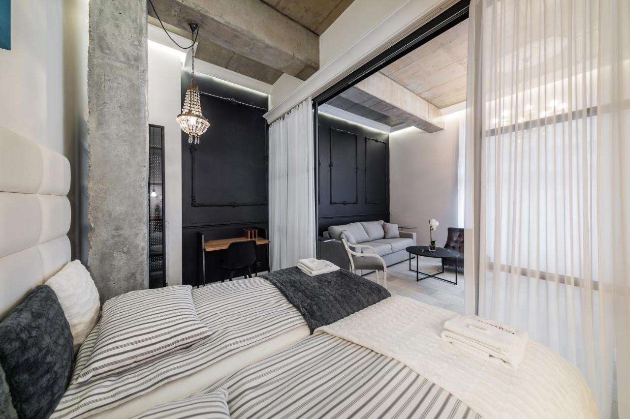 Groble Deluxe Apartments Wawelofts Kraków Eksteriør billede