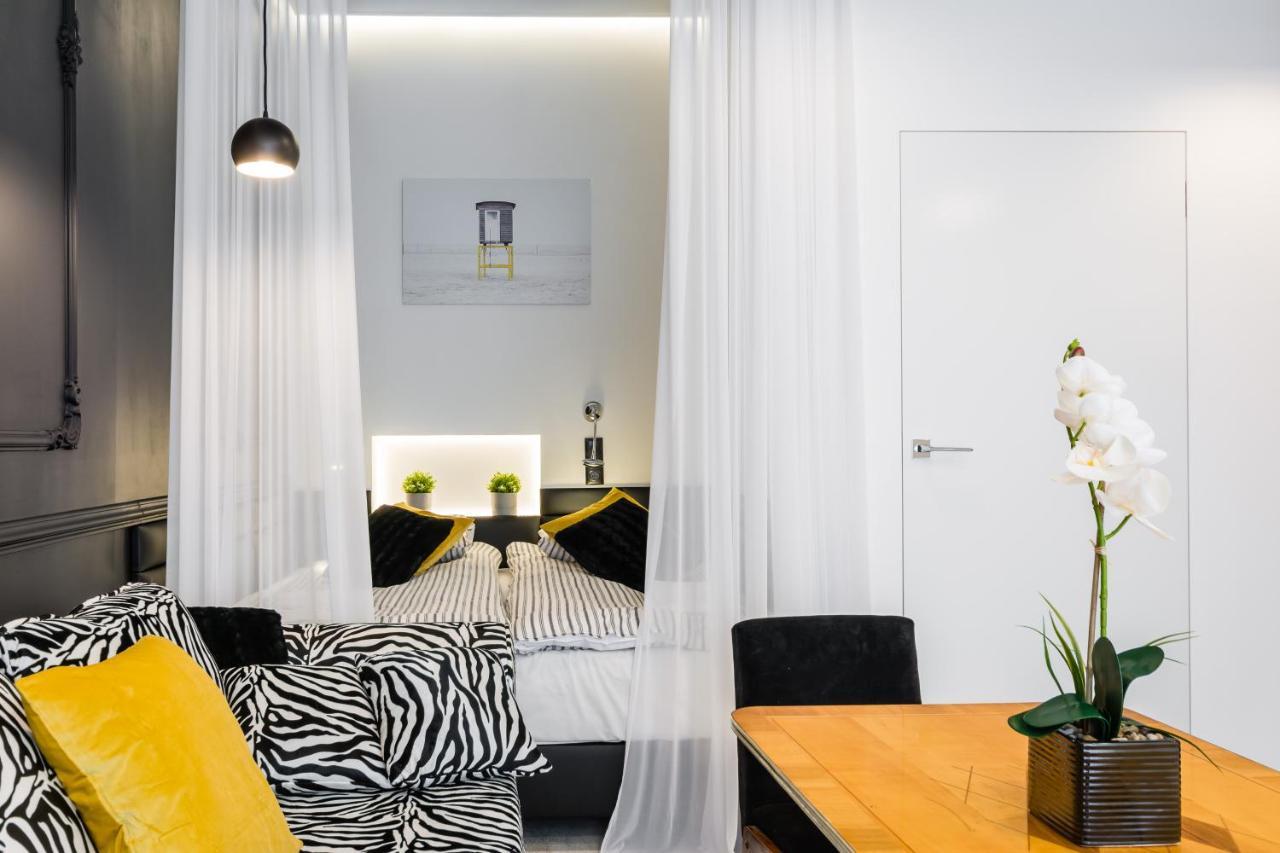 Groble Deluxe Apartments Wawelofts Kraków Eksteriør billede