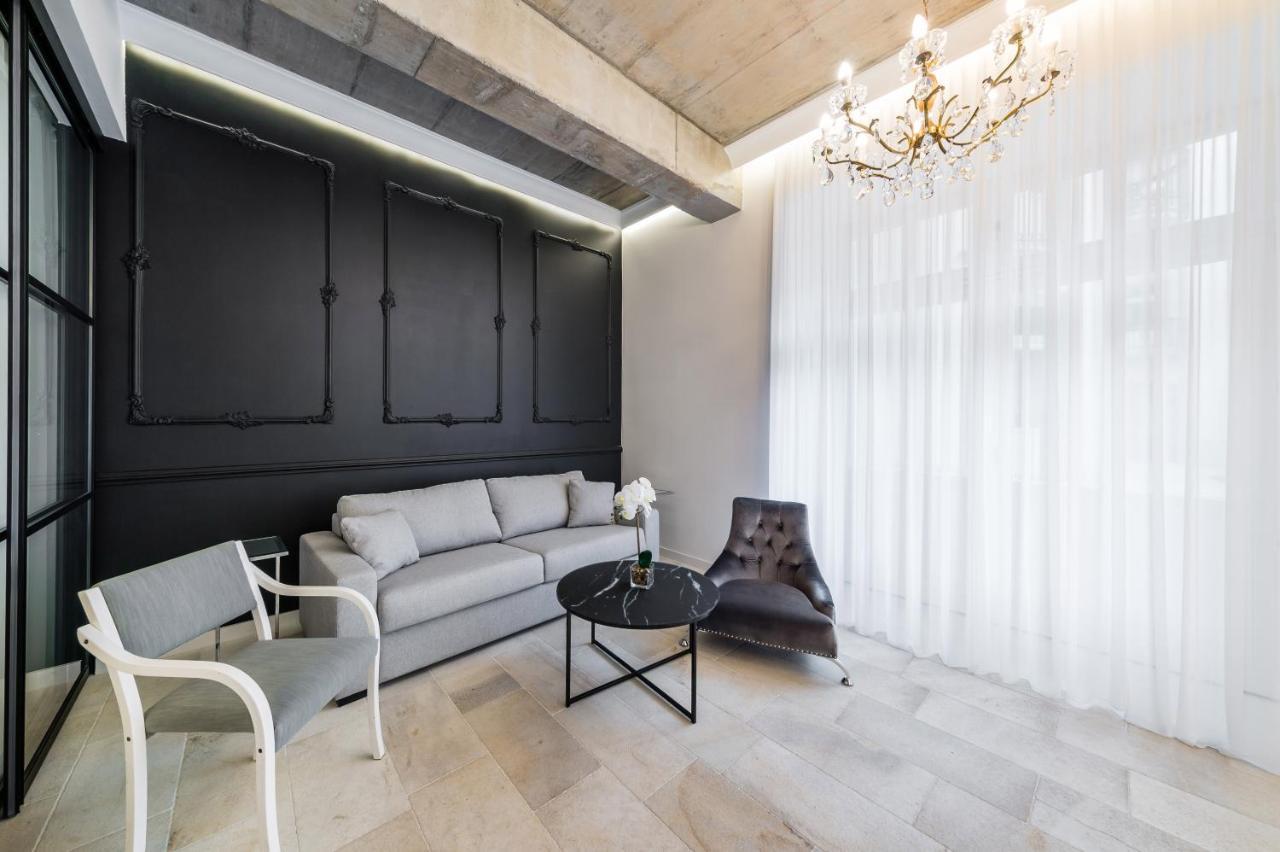 Groble Deluxe Apartments Wawelofts Kraków Eksteriør billede