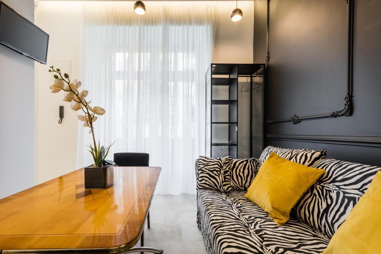 Groble Deluxe Apartments Wawelofts Kraków Eksteriør billede