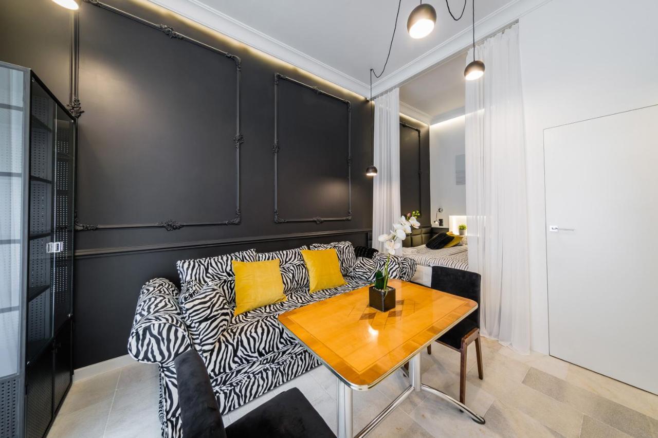 Groble Deluxe Apartments Wawelofts Kraków Eksteriør billede