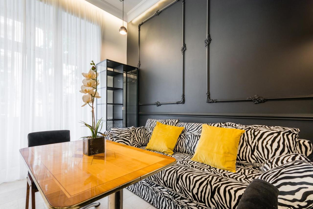 Groble Deluxe Apartments Wawelofts Kraków Eksteriør billede