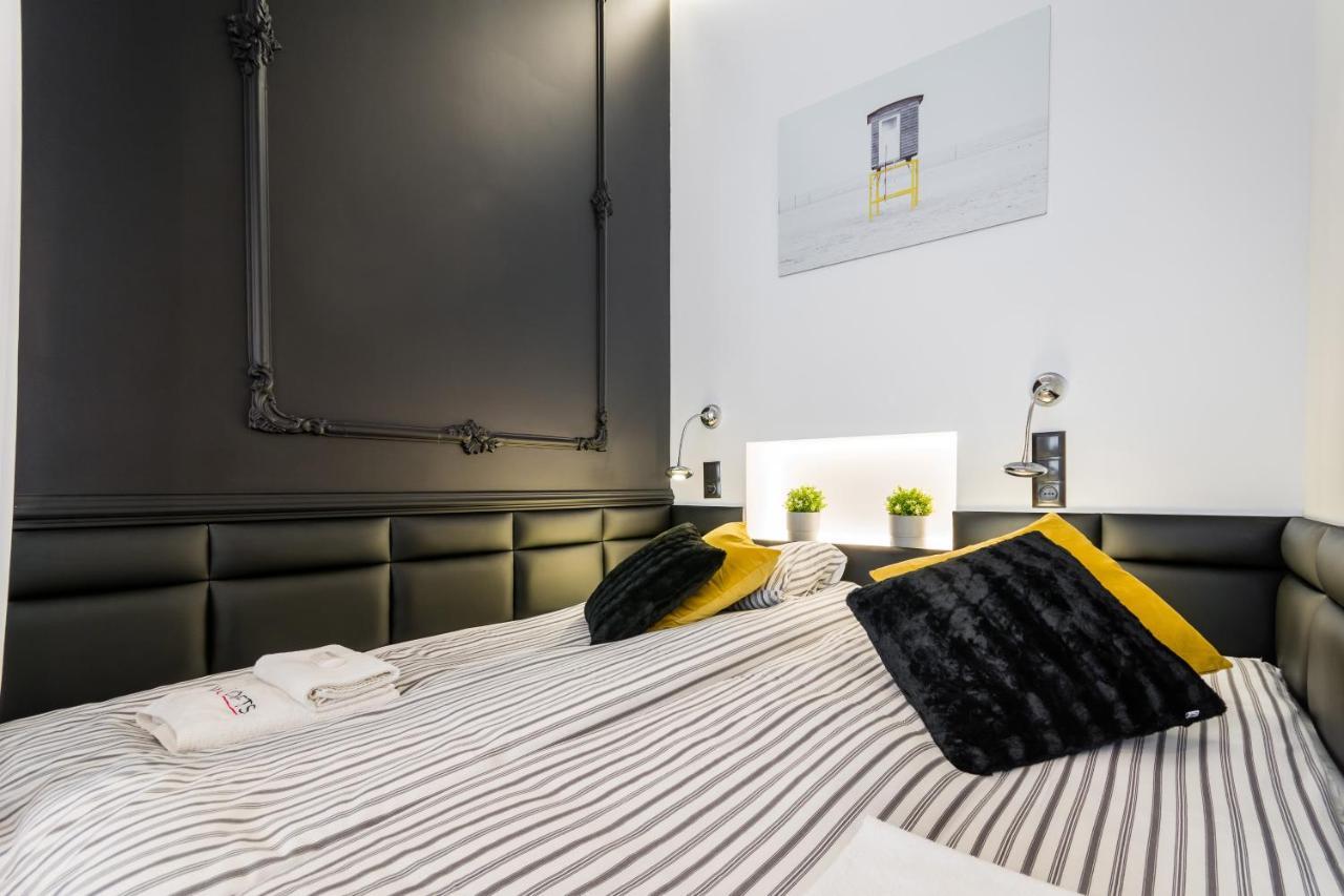 Groble Deluxe Apartments Wawelofts Kraków Eksteriør billede