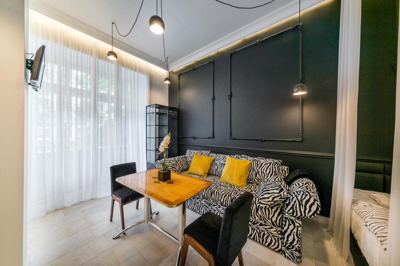 Groble Deluxe Apartments Wawelofts Kraków Eksteriør billede