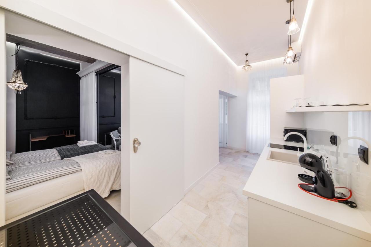 Groble Deluxe Apartments Wawelofts Kraków Eksteriør billede