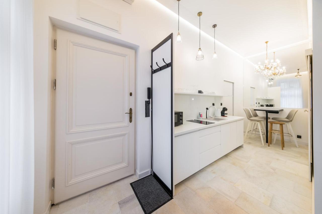 Groble Deluxe Apartments Wawelofts Kraków Eksteriør billede