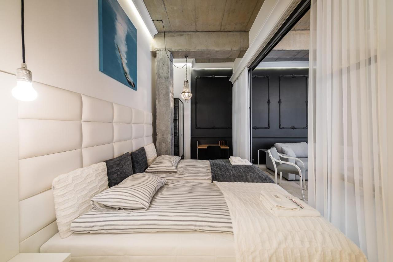 Groble Deluxe Apartments Wawelofts Kraków Eksteriør billede
