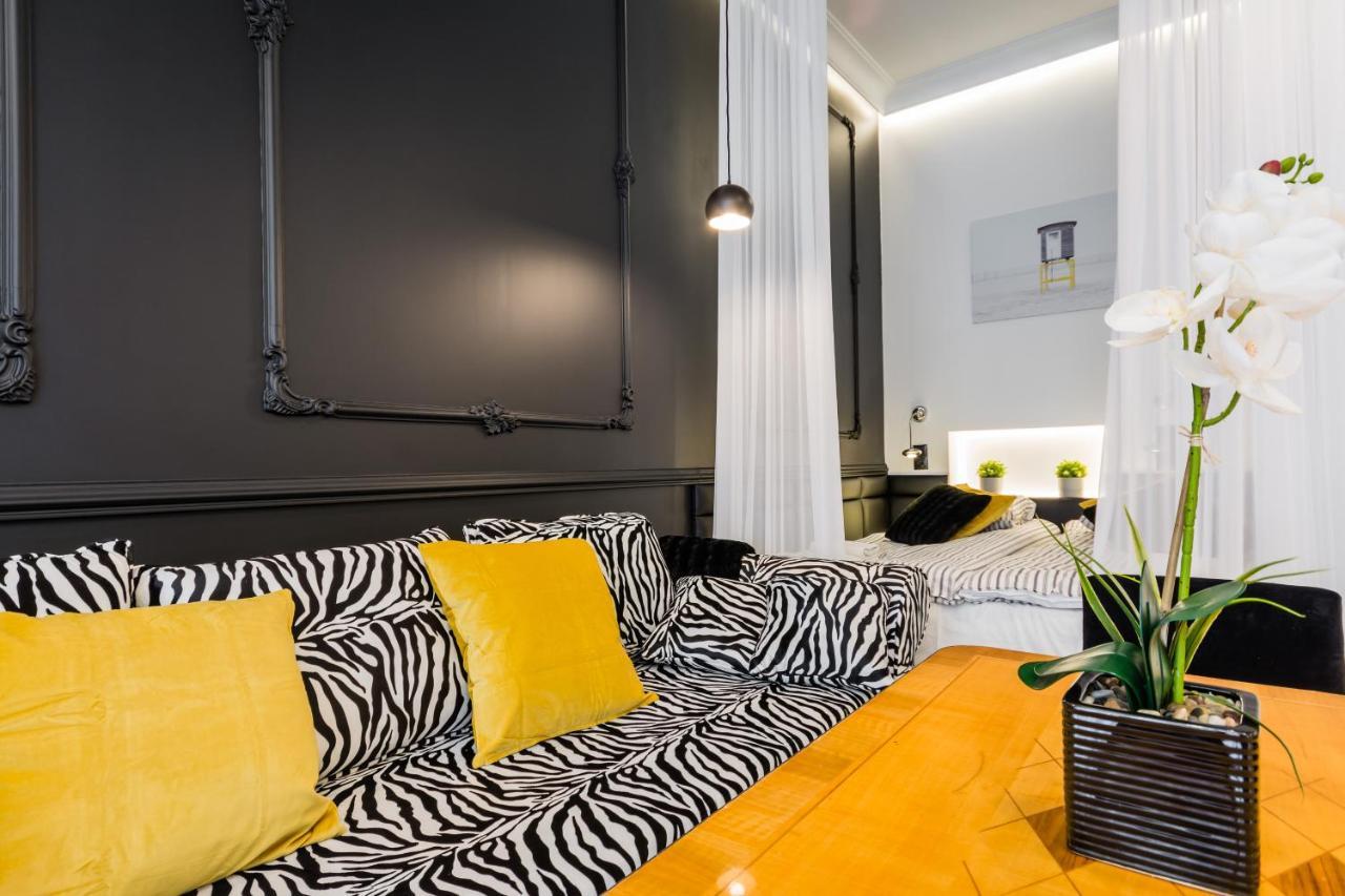 Groble Deluxe Apartments Wawelofts Kraków Eksteriør billede