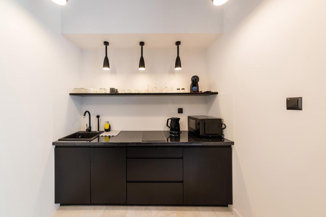 Groble Deluxe Apartments Wawelofts Kraków Eksteriør billede
