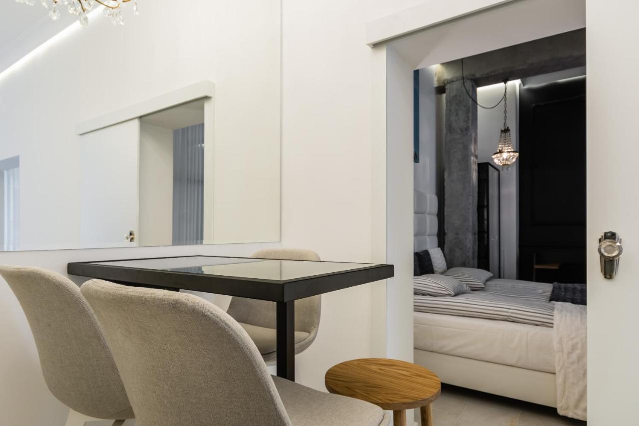 Groble Deluxe Apartments Wawelofts Kraków Eksteriør billede