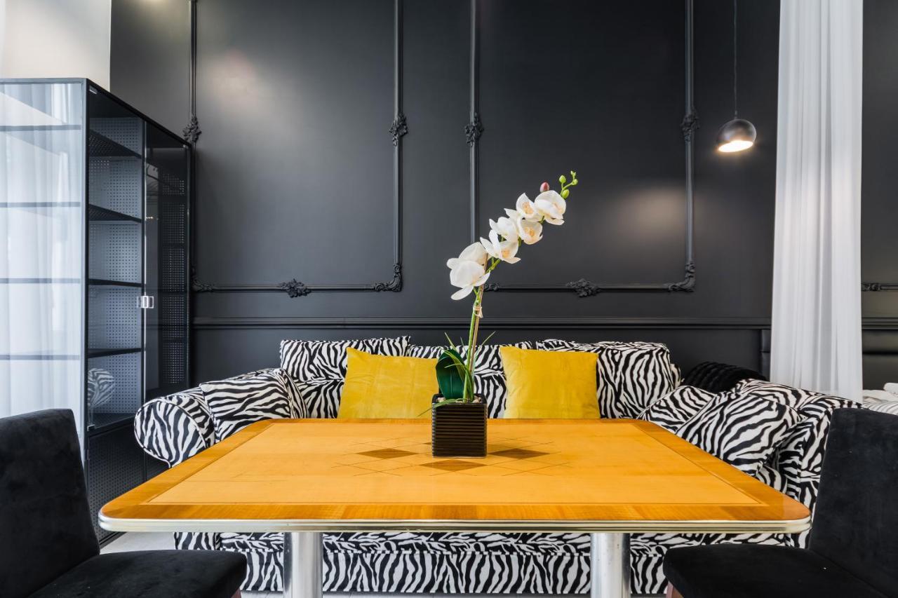 Groble Deluxe Apartments Wawelofts Kraków Eksteriør billede