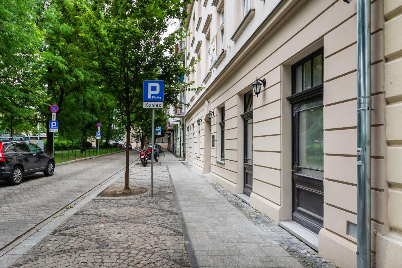 Groble Deluxe Apartments Wawelofts Kraków Eksteriør billede