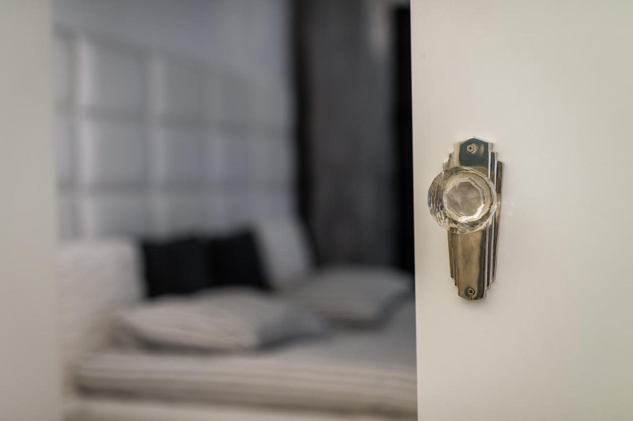 Groble Deluxe Apartments Wawelofts Kraków Eksteriør billede